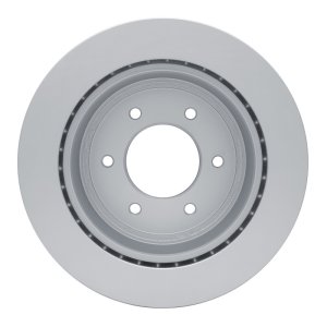 Ford Ranger Brake Rotor (1) - Rear - R1 Concepts - GeoSPEC Coated - `24-`25